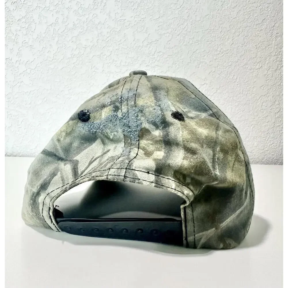 K-Products Snap-On Men's Baseball Cap Camo Snapback Official Licensed -Paint Hat